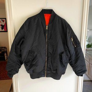 Alpha Industries M1A Flight Jacket